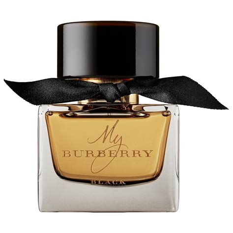 burberry black perfume sephora|fragrantica black burberry for women.